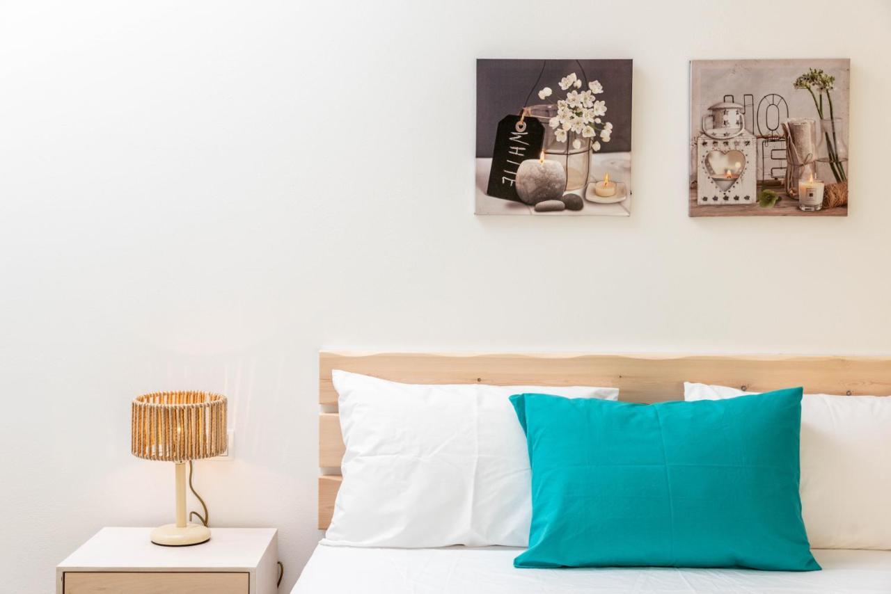 Efkosmias Apartments Пицидия Экстерьер фото