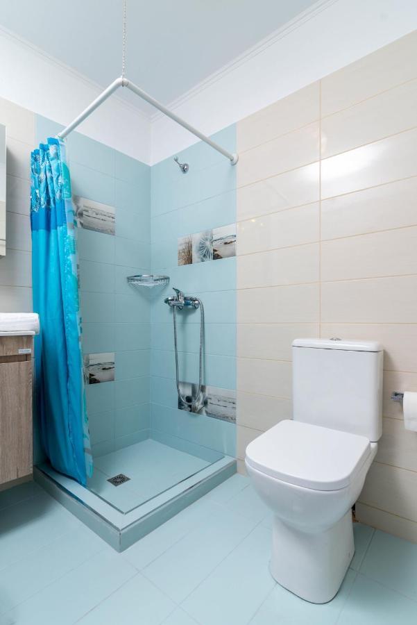 Efkosmias Apartments Пицидия Экстерьер фото