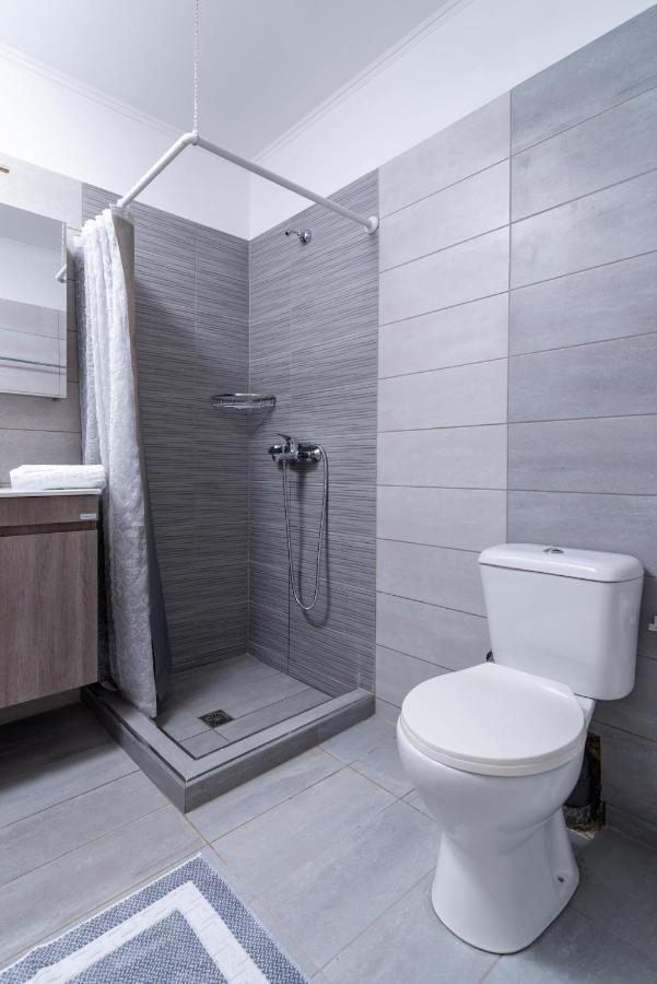 Efkosmias Apartments Пицидия Экстерьер фото
