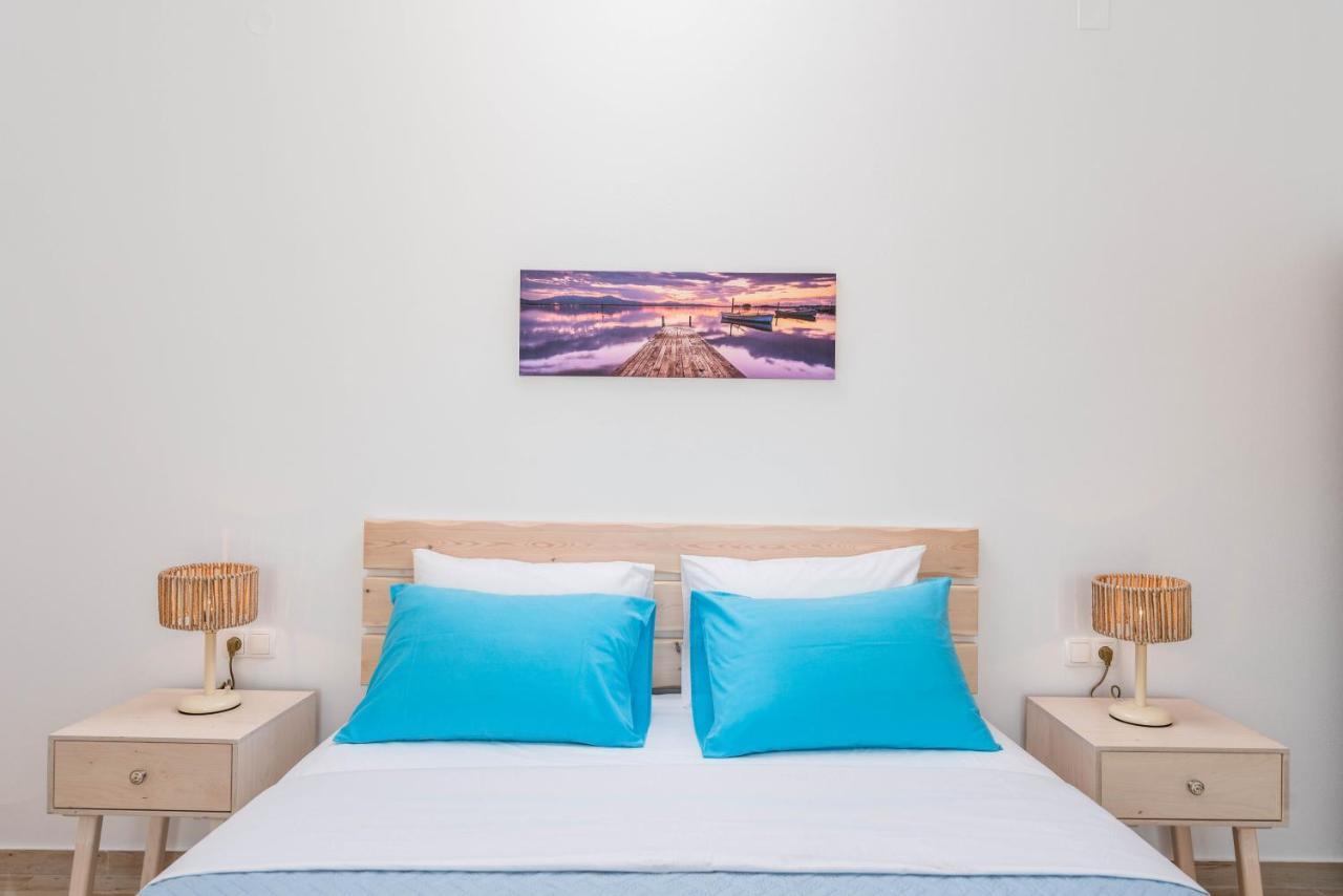Efkosmias Apartments Пицидия Номер фото
