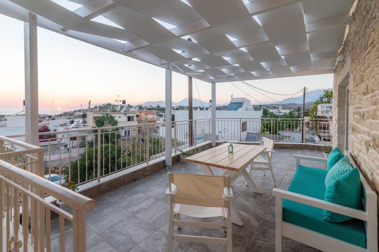 Efkosmias Apartments Пицидия Экстерьер фото